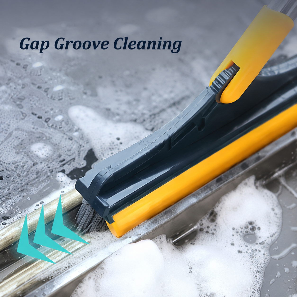 3-in-1 Magic Scrub Brush